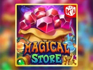 Magical Store game cover