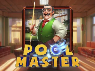 Pool Master game cover