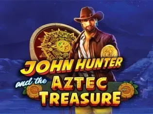 John Hunter and the Aztec Treasure game cover