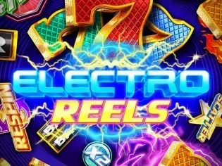 Electro Reels game cover