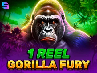 1 Reel - Gorilla Fury game cover