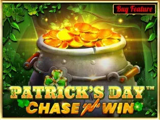 Patrick's Day - Chase’N’Win game cover