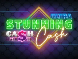Stunning Cash Ultra game cover