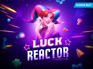 Luck Reactor game cover