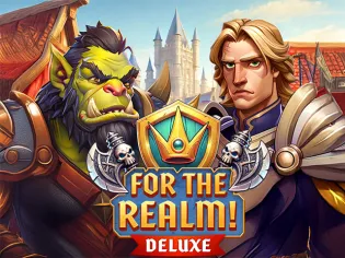 For the Realm Deluxe game cover