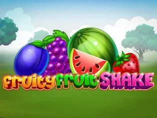 Fruity Fruit Shake game cover