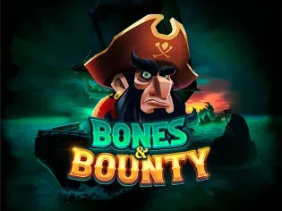 Bones & Bounty game cover