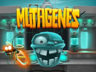 Mutagenes game cover