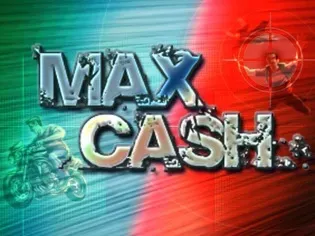 Max Cash game cover